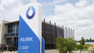 Aquatec  Water Innovation Partners [upl. by Narahs]