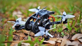 my MICRO DRONE  the Driblet 2in brushless freestyle drone [upl. by Mignonne]