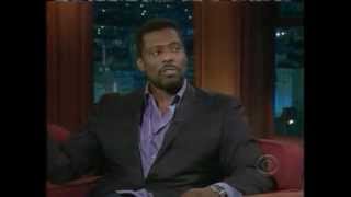 Eamonn Walker on Craig Ferguson [upl. by Goodwin209]