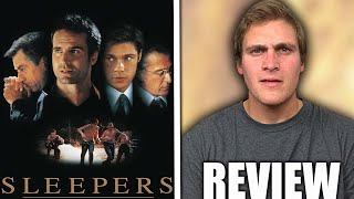 Sleepers 1996  Movie Review [upl. by Dalohcin19]