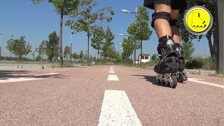 Aprender a patinar Primero necesitamos equilibrio [upl. by Atwood]