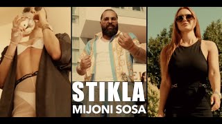 Mijoni de la Sosa  Stikla Official Video 2023 [upl. by Israeli138]