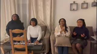 Nara  Reçois ma louange Sr Melaine Enkemi sr Dorcas Kaja sr Mireille [upl. by Iraam]