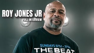 Boxing Legend Roy Jones Jr REAL talk about YouTuber boxers Jake Paul boxing with Mike Tyson [upl. by Chambers]