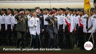 Patriotisme perpaduan dan kesetiaan [upl. by Anavrin389]