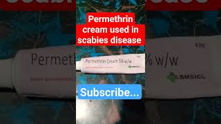 Permethrin cream uses shorts nursing [upl. by Vas154]