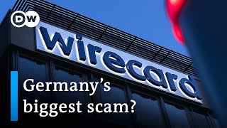 Wirecard scandal How fraudsters built a financial giant  DW News [upl. by Atimed610]