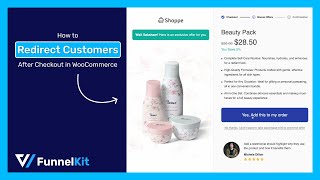 How to Redirect To Custom Thank You Page After Checkout in WooCommerce [upl. by Shamma]