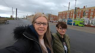 CLEVELEYS amp BLACKPOOL [upl. by Ekralc]