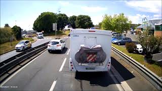 DASHCAM  Les Perles de Bip Bip Sacrées flèches de rabattement [upl. by Kezer]