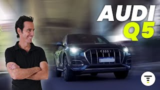 AUDI Q5  Jose Luis Denari  Prueba [upl. by Hsotnas]