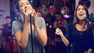 quotOceansquot Where Feet May Fail Hillsong United Cover  Nikkiphillippi  Kylan Road  Rachel Talbott [upl. by Reed]