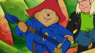 The Adventures of Paddington Bear  In and Out of Trouble  Classic Cartoons for Kids HD [upl. by Nyleak]