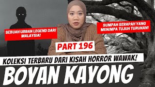 BOYAN KAYONG  KHW PART 196 [upl. by Benildis]