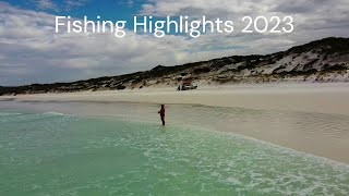 Fishing Highlights 2023 [upl. by Brezin]