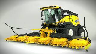 New Holland FR920 Forage Cruiser – Massive Performance [upl. by Guibert]