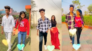 Cute amp Romantic Tik Tok Videos  Sad Tik Tok Videos  quotTik Tok Videosquot  TikTok viral video [upl. by Raoul]