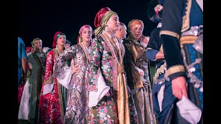 Greek traditional dance Sifnos [upl. by Auhsaj826]