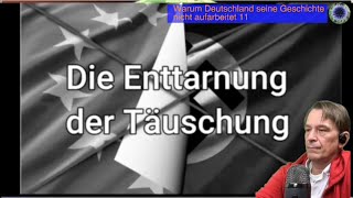 Warum Deutschland seine Geschichte nicht aufarbeitet  N° 11  20230805  Bodo Schiffmann [upl. by Onaimad]