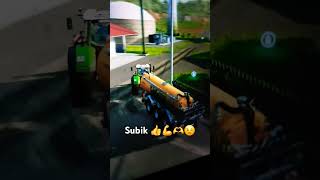 Cocacola na biogaz fendem farming fs22 farmingsimulator22 gra farm subscribe gaming agro [upl. by Valina]