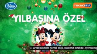 Yılbaşına Özel Disney Collection 3 Al 2 Öde Kampanyası [upl. by Apfel]