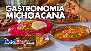 Gastronomía Michoacana [upl. by Jewell]