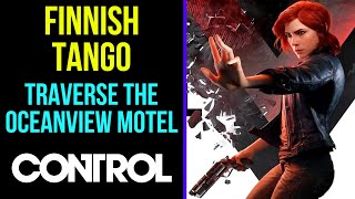 Control  Finnish Tango  Traverse The Oceanview Motel  MP Trophy [upl. by Shabbir137]