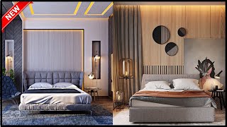 Top 25 Latest Bed Back Wall With False Ceiling In 2020 Catalogue  Gopal Home Decor [upl. by Humo875]