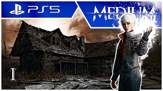 Ostatnie Pożegnanie  The Medium 1  🎮PS5 🎥4K30 [upl. by Aynekat643]