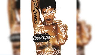 Rihanna  No Love Allowed with lyrics [upl. by Yolane]