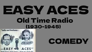 Easy Aces 1945 ep279 Jane Softens up a Hard Customer [upl. by Torosian]