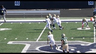 110224 GFL Plays of the Day from Norcross High School [upl. by Suoicserp]