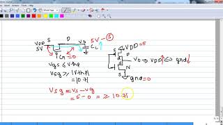 Pmos and Nmos interchanged is cmos inverter [upl. by Livingstone164]