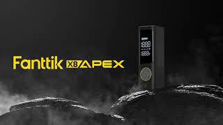 Fanttik X8 APEX  Inflate Everything Anytime Anywhere [upl. by Dabbs]