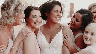 Alyssa  Jesse  Trailer Wedding Film [upl. by Fuller]