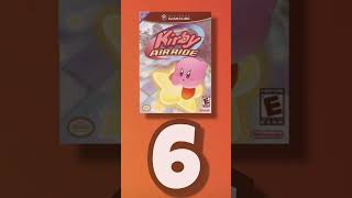 Kirbys Return to Dreamland Wii VS Switch Box Art [upl. by Maffa]