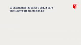 UCV PROGRAMA TUS PAGOS DE PENSION Y OTROS [upl. by Sulamith]