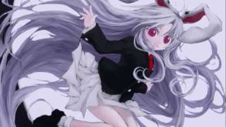 IN Stage 5 Boss  Reisen Udongein Inabas Theme  Lunatic Eyes  Invisible Full Moon [upl. by Tamma]