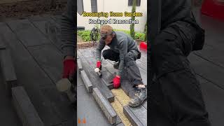 Revamping Our Home Garden StepbyStep Backyard Renovation howto DIY harvest outdoors best [upl. by Noam357]