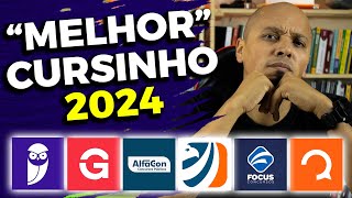 5 Dicas de Como Escolher um Curso Preparatório para Concurso 2024🔥 [upl. by Aicemak134]