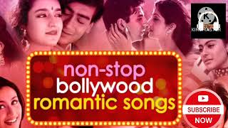 Non Stop Bollywood New Hindi Songs  non stop bollywood new hindi songs❤️yt ytmusic [upl. by Vernen]