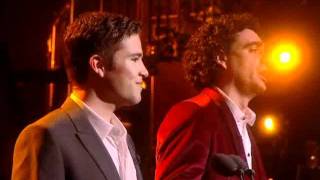 Joe McElderry  Rolando Duet  Final  Popstar To Operastar [upl. by Anillek507]