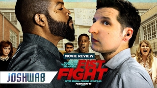 Fist Fight 2017 Movie Review [upl. by Motch981]