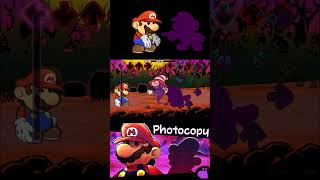 Photocopy TTYD Sprites FNF [upl. by Nerag]