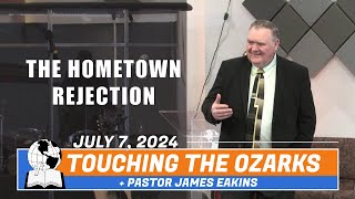 TOUCHING THE OZARKS  70724  Television broadcast [upl. by Gayler]