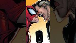 JJonah Jameson Gets Cooked  spiderverse spiderman captainamerica marvel comics [upl. by Adara]