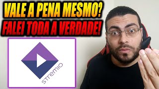 Aplicativo STREMIO Vale a Pena em 2024 STREMIO Como Configurar Stremio Addons é Bom App Stremio [upl. by Allisan]