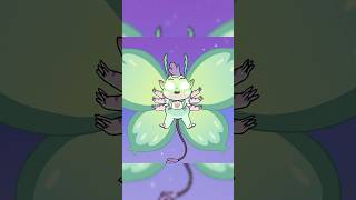 Star vs the Forces of Evil  Butterfly Transformation [upl. by Anyale]