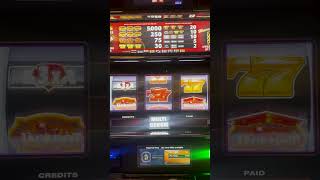 RUBYFIRE Slot Machine BIG WIN COMING in Las Vegas Casino [upl. by Eniamret]