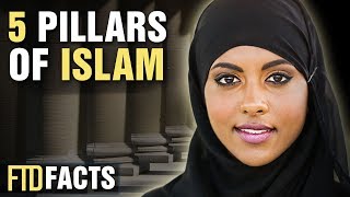 The 5 Pillars of Islam Explained [upl. by Otaner849]